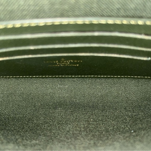 100% Authentic Louis Vuitton Felicie Strap and Go in AMAZING Condition! - Picture 13 of 13